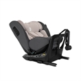 Seggiolino MONZA i-Size ISOFIX 360 Anti Rebound Bar BEIGE